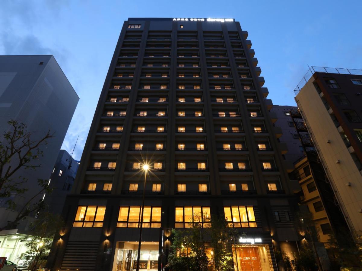 Dormy Inn Ikebukuro طوكيو المظهر الخارجي الصورة