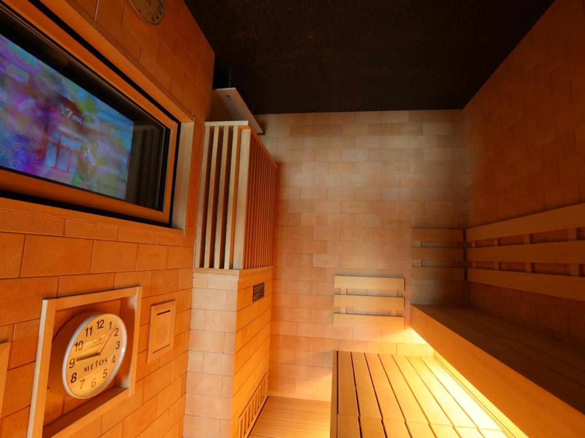 Dormy Inn Ikebukuro طوكيو المظهر الخارجي الصورة