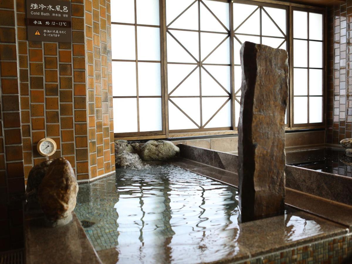 Dormy Inn Ikebukuro طوكيو المظهر الخارجي الصورة