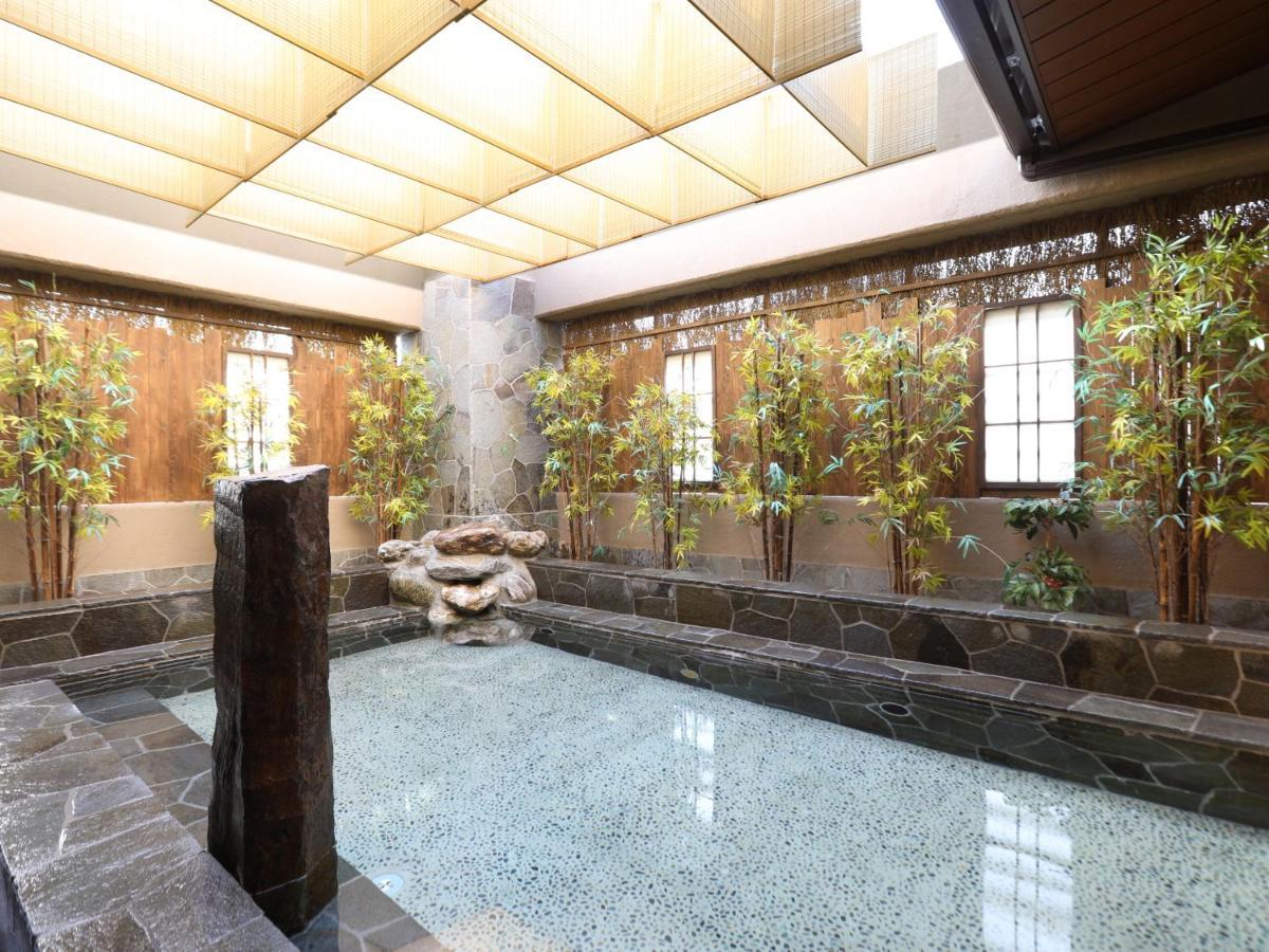 Dormy Inn Ikebukuro طوكيو المظهر الخارجي الصورة