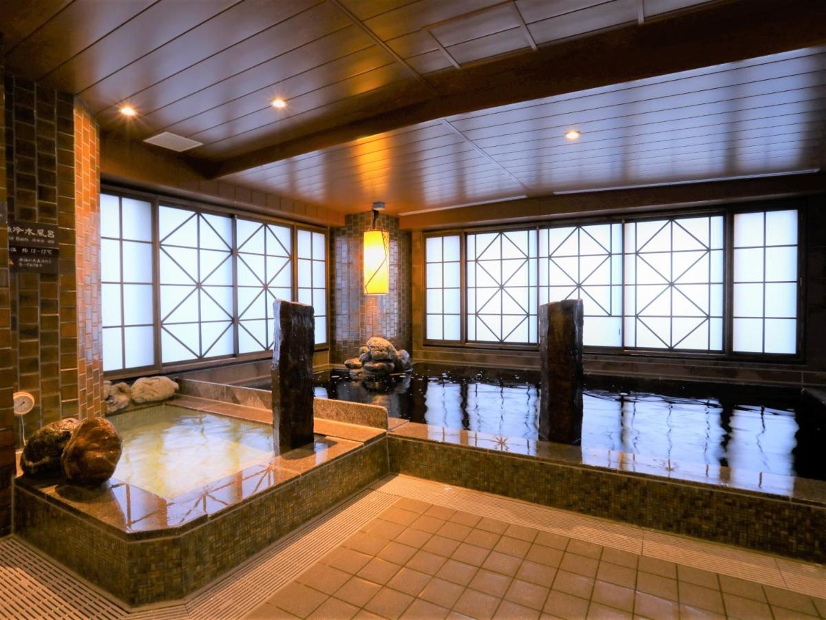 Dormy Inn Ikebukuro طوكيو المظهر الخارجي الصورة
