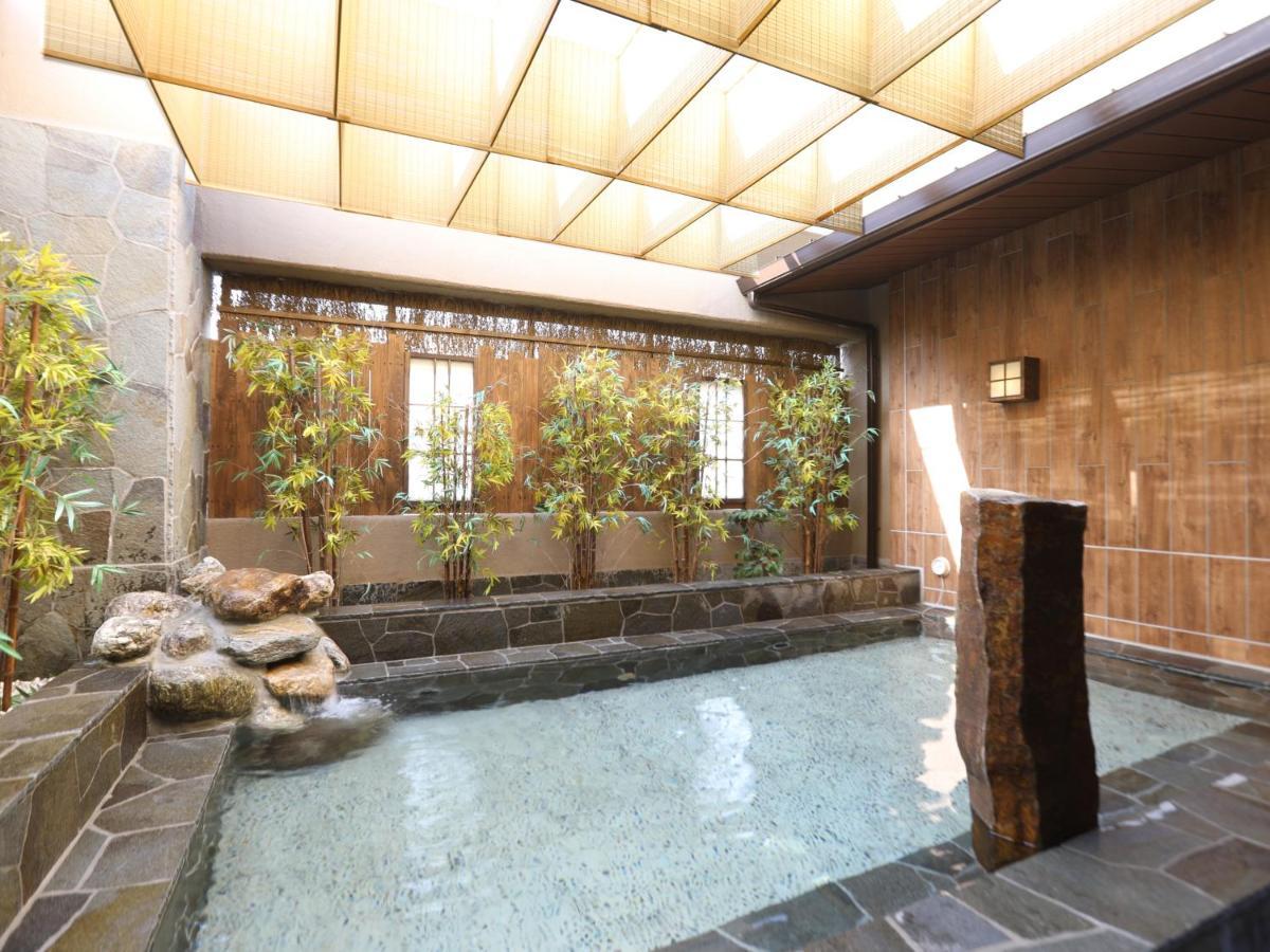 Dormy Inn Ikebukuro طوكيو المظهر الخارجي الصورة