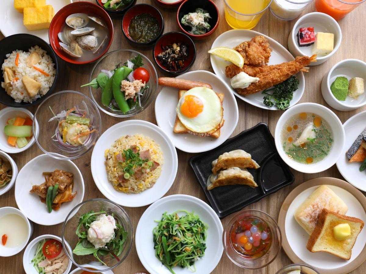 Dormy Inn Ikebukuro طوكيو المظهر الخارجي الصورة