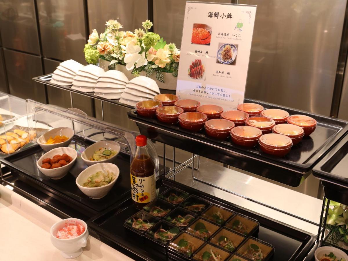 Dormy Inn Ikebukuro طوكيو المظهر الخارجي الصورة