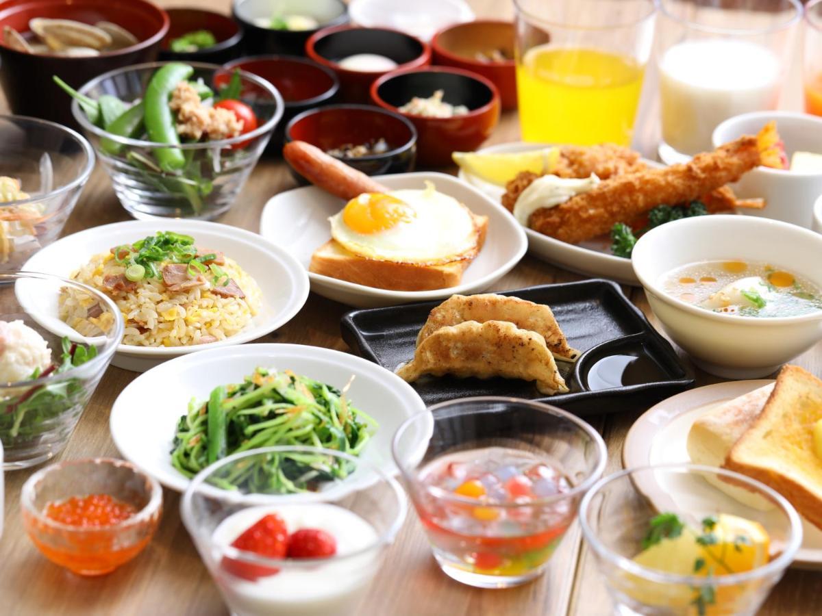 Dormy Inn Ikebukuro طوكيو المظهر الخارجي الصورة